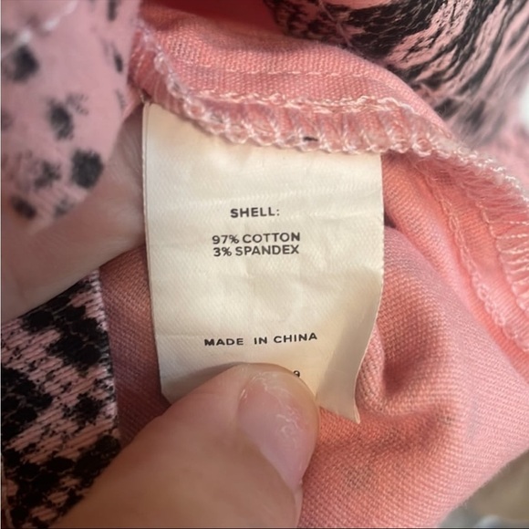 Revolve superdown kristie denim snake dress - Picture 8 of 9